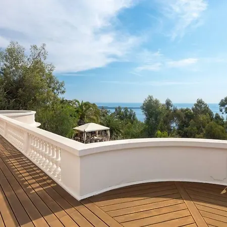 Вилла Superbe Avec Jacuzzi Et Piscine Privee *