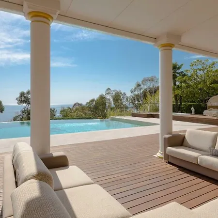 Superbe Avec Jacuzzi Et Piscine Privee * Валлорис